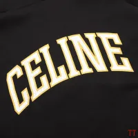 $56.00 USD Celine Hoodies Long Sleeved For Unisex #1404609