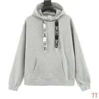 $60.00 USD Celine Hoodies Long Sleeved For Unisex #1404611