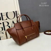 $105.00 USD Celine AAA Quality Handbags For Women #1404679