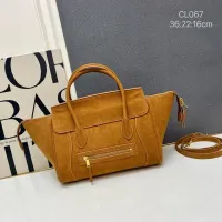 $115.00 USD Celine AAA Quality Handbags For Women #1404683