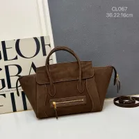 $115.00 USD Celine AAA Quality Handbags For Women #1404684
