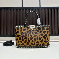 $98.00 USD Valentino AAA Quality Handbags For Women #1404699