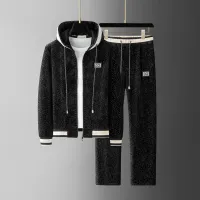 $88.00 USD Dolce & Gabbana D&G Tracksuits Long Sleeved For Men #1404741