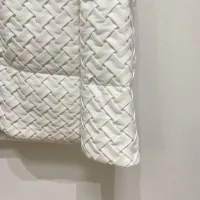 $215.00 USD Bottega Veneta BV Down Feather Coat Long Sleeved For Men #1404742