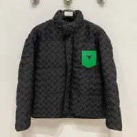 $215.00 USD Bottega Veneta BV Down Feather Coat Long Sleeved For Men #1404743