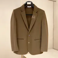 $240.00 USD LOEWE Coats Long Sleeved For Men #1404744