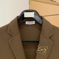$240.00 USD LOEWE Coats Long Sleeved For Men #1404744