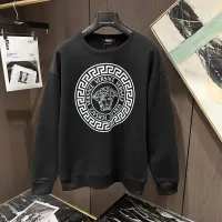 $96.00 USD Versace Hoodies Long Sleeved For Men #1404750