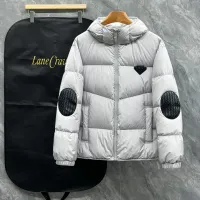 $212.00 USD Bottega Veneta BV Down Feather Coat Long Sleeved For Men #1404755