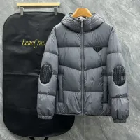 $212.00 USD Bottega Veneta BV Down Feather Coat Long Sleeved For Men #1404756