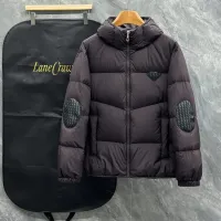 $212.00 USD Bottega Veneta BV Down Feather Coat Long Sleeved For Men #1404757