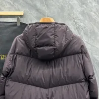 $212.00 USD Bottega Veneta BV Down Feather Coat Long Sleeved For Men #1404757