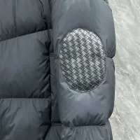 $212.00 USD Bottega Veneta BV Down Feather Coat Long Sleeved For Men #1404758