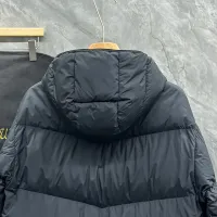 $212.00 USD Bottega Veneta BV Down Feather Coat Long Sleeved For Men #1404758