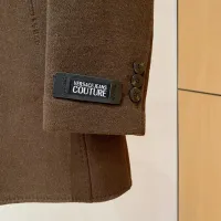 $314.05 USD Versace Coats Long Sleeved For Men #1404759