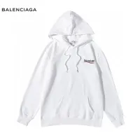 $40.00 USD Balenciaga Hoodies Long Sleeved For Men #1404807