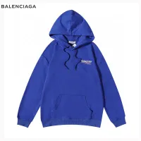 $40.00 USD Balenciaga Hoodies Long Sleeved For Men #1404808