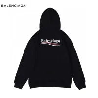 $40.00 USD Balenciaga Hoodies Long Sleeved For Men #1404809