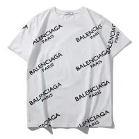 $34.00 USD Balenciaga T-Shirts Short Sleeved For Unisex #1404820