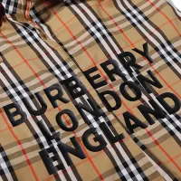 $36.00 USD Burberry Shirts Short Sleeved For Men #1404825