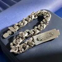 $40.00 USD Chrome Hearts Bracelets #1404874