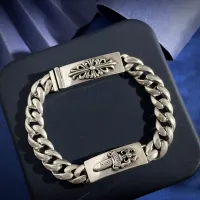 $42.00 USD Chrome Hearts Bracelets #1404876
