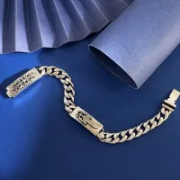 $42.00 USD Chrome Hearts Bracelets #1404876