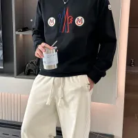 $82.00 USD Moncler Hoodies Long Sleeved For Men #1405083