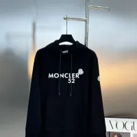$92.00 USD Moncler Hoodies Long Sleeved For Men #1405097