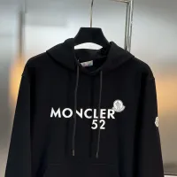 $92.00 USD Moncler Hoodies Long Sleeved For Men #1405097