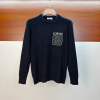 $82.00 USD LOEWE Sweaters Long Sleeved For Men #1405110