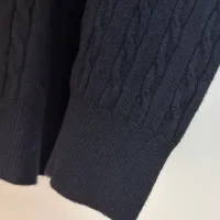 $82.00 USD LOEWE Sweaters Long Sleeved For Men #1405110