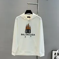 $92.00 USD Balenciaga Hoodies Long Sleeved For Men #1405113
