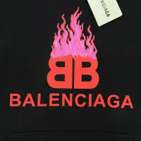 $92.00 USD Balenciaga Hoodies Long Sleeved For Men #1405114
