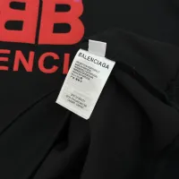 $92.00 USD Balenciaga Hoodies Long Sleeved For Men #1405114