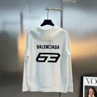 $96.00 USD Balenciaga Hoodies Long Sleeved For Men #1405115