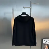 $96.00 USD Burberry Hoodies Long Sleeved For Men #1405120