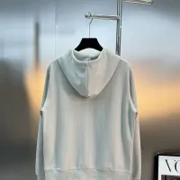 $96.00 USD LOEWE Hoodies Long Sleeved For Men #1405123