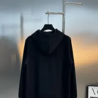 $96.00 USD LOEWE Hoodies Long Sleeved For Men #1405124