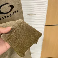 $82.00 USD Balenciaga Pants For Men #1405184