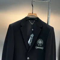 $145.00 USD Chrome Hearts Jackets Long Sleeved For Men #1405206