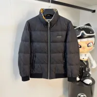 $180.00 USD Burberry Down Feather Coat Long Sleeved For Men #1405210