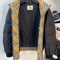 $180.00 USD Burberry Down Feather Coat Long Sleeved For Men #1405210