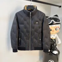 $182.00 USD Burberry Down Feather Coat Long Sleeved For Men #1405211