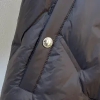 $182.00 USD Burberry Down Feather Coat Long Sleeved For Men #1405211