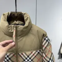$200.00 USD Burberry Down Feather Coat Long Sleeved For Men #1405216