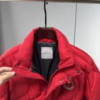 $185.00 USD Moncler Down Feather Coat Long Sleeved For Men #1405221