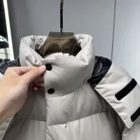 $240.00 USD Moncler Down Feather Coat Long Sleeved For Men #1405229