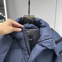 $240.00 USD Moncler Down Feather Coat Long Sleeved For Men #1405230