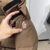 $240.00 USD Moncler Down Feather Coat Long Sleeved For Men #1405231